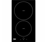 Beko HDMI 32400 DT Nero Da incasso Piano cottura a induzione 2 Fornello(i)