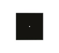 FOSTER Modular Induzione Quadra 270 x 270 mm - 7364 270 Incasso Nero