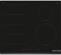Bosch Serie 6 PIX631HC1E Piano cottura a induzione 60 cm Nero, senza profili