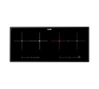 Foster S4000 Induction Bridge 7334245 - 7334 245 - Piano induzione nero -