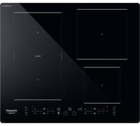 Piano cottura a induzione HB 4860C CPNE Da incasso 4 Fornello Colore Nero