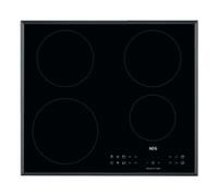 Piano Cottura IKB64303FB a Induzione 4 Zone Cottura da 59 cm Colore Nero