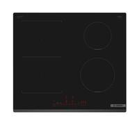 PRONTA CONSEGNA - Bosch Piano cottura a induzione PVS631HB1E finitura nero da 60 cm - Serie 6