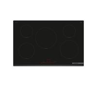PIANO COTTURA INDUZIONE 5 ZONE FLEXINDUCTION HOME CONNECT TOUCH BOSCH PIV831HB1E