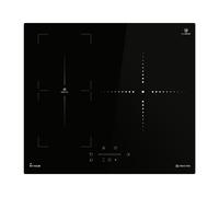 Piano Cottura Induzione 60cm 7,4 kW 3 zone di cottura 9 livelli di potenza