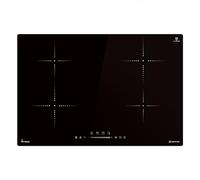 Piano Cottura Induzione 77 cm | 7 kW | 4 zone di cottura | 9 livelli di potenza | Touch Controll | Timer | IH87704RL