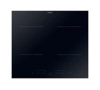 Piano Cottura Induzione Haier HAISJ64MC 4 Zone 7000W 59 cm Nero Integrato