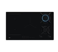 AEG Piano Cottura Misto Gas/Induzione 8000 MIXED 90 cm - HF704193NB