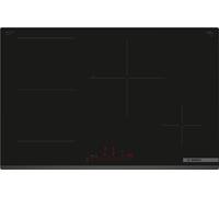 Bosch Serie 6 PVS83KHC1Z Piano cottura a induzione 80 cm Nero, senza profili