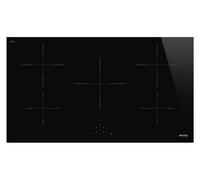 Piano cottura induzione Smeg UNIVERSALE SI2951D Black