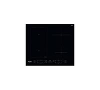Whirlpool WL B1160 BF Nero Da incasso 59 cm Piano cottura a induzione 4 Fornello(i)
