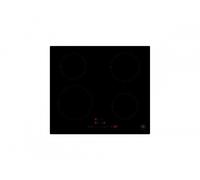 LA GERMANIA PLG64I1B26NV PIANO COTTURA A INDUZIONE 60 CM 4 ZONE TIMER NERO