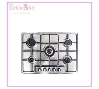 PIANO COTTURA MACISTE 70 INOX 5 FUOCHI SAMET