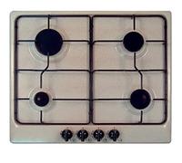 Plados Piano cottura STAR60 a gas incasso 4 fuochi 60 cm - Avena