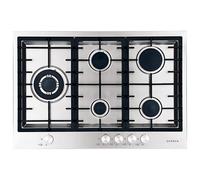 Schock STF855HIX Piano cottura da 75 cm 5 fuochi gas Disponibilita' immediata