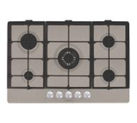 Schock Piano Cottura a Gas Primus PC75 AVG, 75X50 cm, Grigio Tortora - STP855H42 -