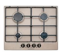 PIANO COTTURA SCHOCK SILVER PC60AV AVENA 60 CM