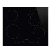 Piano cottura Smeg Universal SE364ETD Nero Incasso 60 cm 4 zone