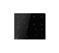 Teka Ttc 64010 Crd Bk Ceramic Hob 4 Burners Trasparente