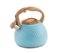 Piano cottura top top top rootle whistling tè bollitore cottura in acciaio inossidabile acciaio per fissaggio coave per cola top da viaggio bollitore cucina teapot teakettle rootle teakettle (b)