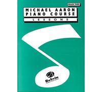 Piano Course: Lessons Grade Three