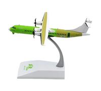 Piano Da Collezione In Lega 1:200 Per ATR72-600 "Livrea Di Prova" Modello Di Jet Per Aereo Pressofuso F-WWEG Con Supporto