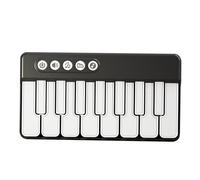Piano da tastiera per bambini, tastiera per bambini, Giocattolo per pianoforte elettronico, Strumento di illuminazione educativa precoce per ragazzi ragazze di 3+ anni, attività interattive per l'us