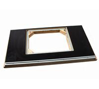 Piano del banco fresa sauter per Bosch GTS10XC small blue