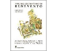 Piano del centro storico di Benevento