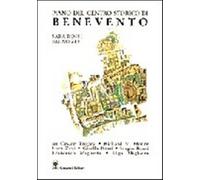 Piano del centro storico di Benevento - Rossi Sara, Zevi Bruno