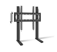 Piano del tavolo, base for TV da for uso generale, ispessimento e innalzamento, supporto for adatto a 42 a 80 pollici, design senza foratura, splendido scenario