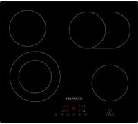 Piano di Cottura Vetroceramica Autark 4 Zone 60 CM Braeterzone Bi-Zona respekta [EEK: Non Compatibile Con]