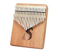 Piano Di Dito Da 21 Note Kalimba Piano Per Pollice Con Buchi Sonori Più Stili Disponibili Mbira(Style 6)