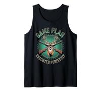 Piano di Gioco eseguito Perfettamente Deer Hunter Buck Rifle Canotta