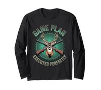 Piano di Gioco eseguito Perfettamente Deer Hunter Buck Rifle Maglia a Manica