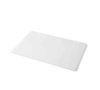 Decora 9260261 Piano di Lavoro Antiaderente, Bianco, cm 40 x 60 x h1.2