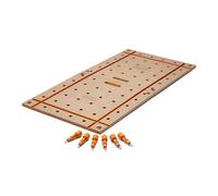 Piano di lavoro Bora Centipede MFT con guide con scanalature a T orange