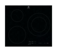 Piano di lavoro LIT60336C 3F IND Timer Electrolux Nero