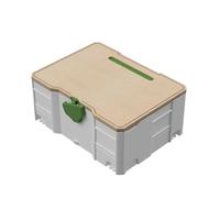 Piano di lavoro MFT per Festool SYS Systainer T Loc e Systainer SYS³ M