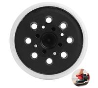 Piano Di Levigatura Universale Professionale Per Levigatrice Eccentriche - ø 125 Mm, Carta Abrasiva, Durezza Media, Compatibile Con Pex 300/400 Ae, 4000 Ae, Advanced - Alta Prestazione E Durata