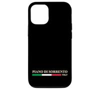 Piano di Sorrento Italia Custodia per iPhone 12/12 Pro