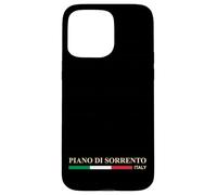 Piano di Sorrento Italia Custodia per iPhone 15 Pro Max