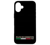 Piano di Sorrento Italia Custodia per iPhone 16 Plus