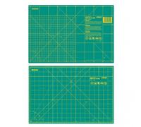 Piano di Taglio Tappetino per Patchwork OLFA 30 x 45 cm verde