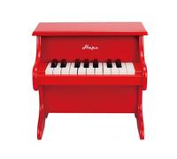 Piano divertente rosso Hape E0318