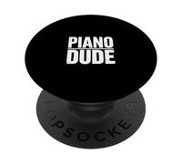 PIANO DUDE PopSockets PopGrip Adesivo