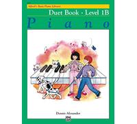 Piano Duet Book Level 1B