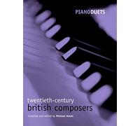 Piano Duets: 20th-century British Composers