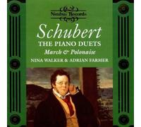 Piano Duets Vol. 2, The (Walker, Farmer) (CD) Album