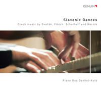 Piano Duo Danhel-Kolb Slavonic Dances (CD) Album